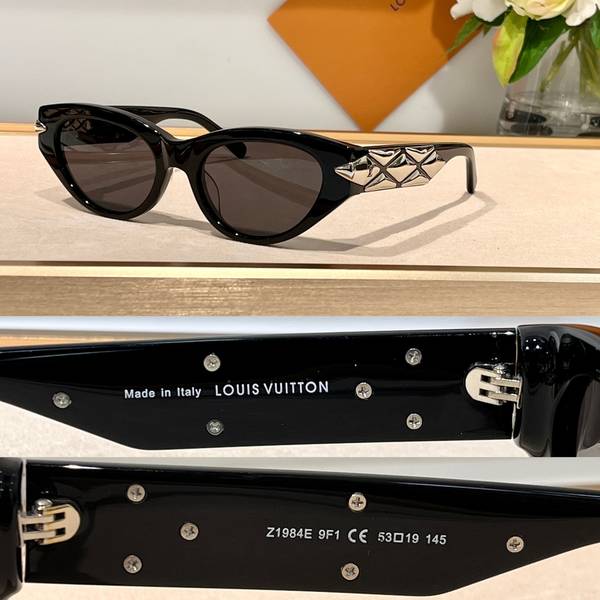 Louis Vuitton Sunglasses Top Quality LVS03430